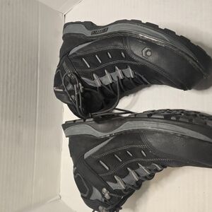 Men's‎ Black Hiking Boots